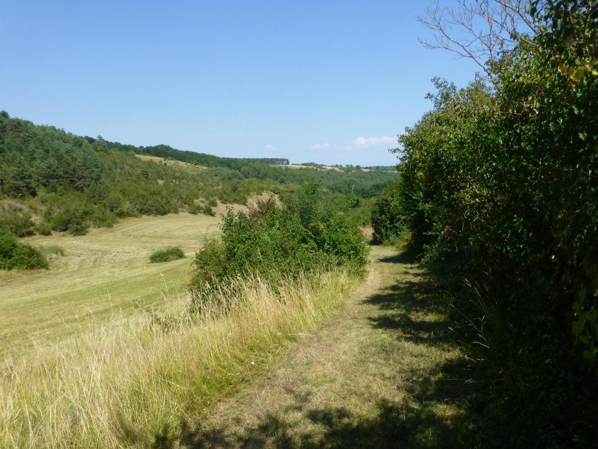 Camping Les Terrasses De Dordogne Rouffignac Saint-Cernin Exterior foto